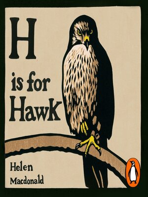 cover image of H is for Hawk